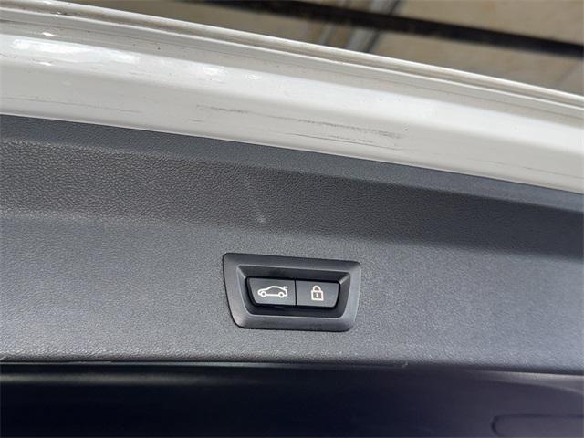 used 2023 BMW X3 car, priced at $34,896
