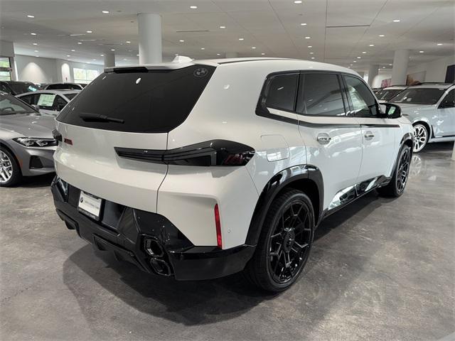 new 2026 BMW XM car, priced at $160,825
