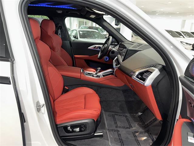 new 2026 BMW XM car, priced at $160,825