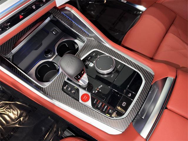 new 2026 BMW XM car, priced at $160,825