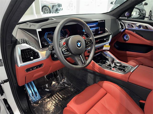 new 2026 BMW XM car, priced at $160,825