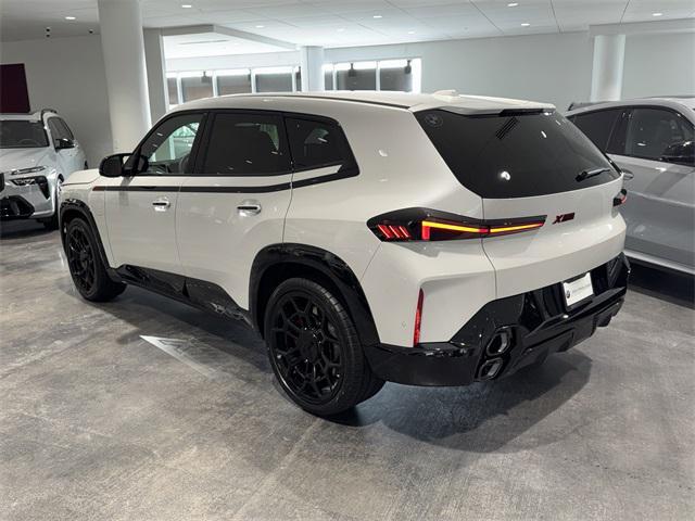 new 2026 BMW XM car, priced at $160,825