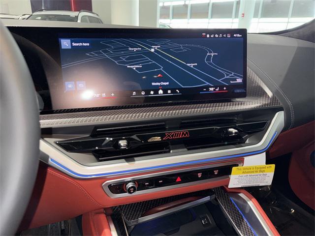 new 2026 BMW XM car, priced at $160,825