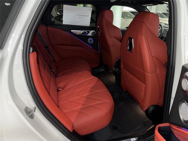 new 2026 BMW XM car, priced at $160,825