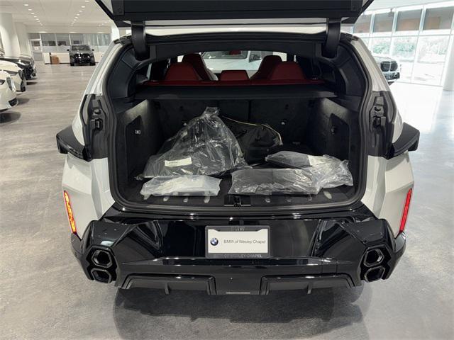 new 2026 BMW XM car, priced at $160,825