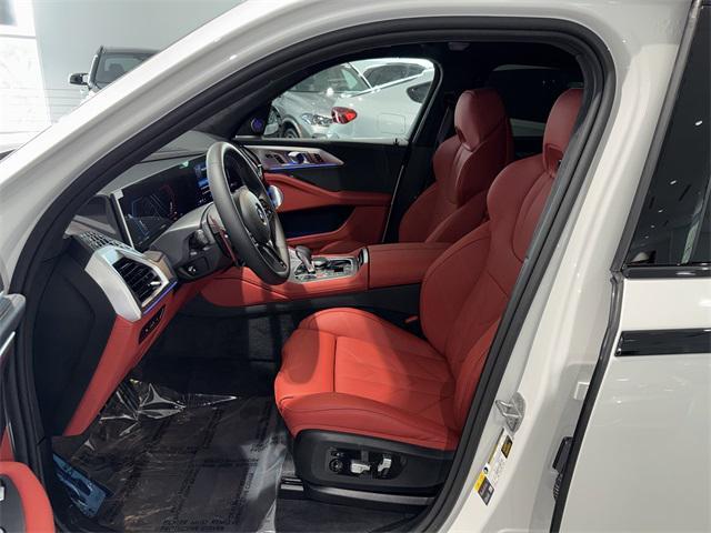 new 2026 BMW XM car, priced at $160,825