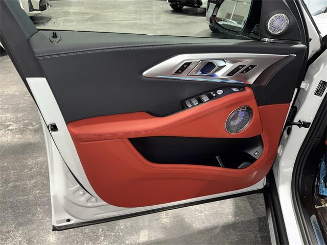 new 2026 BMW XM car, priced at $160,825