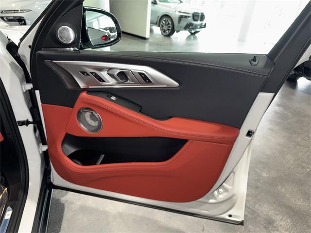 new 2026 BMW XM car, priced at $160,825