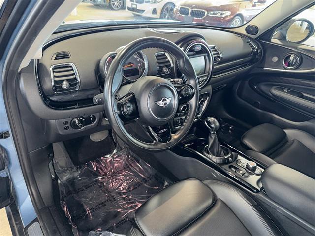 used 2016 MINI Clubman car, priced at $10,139
