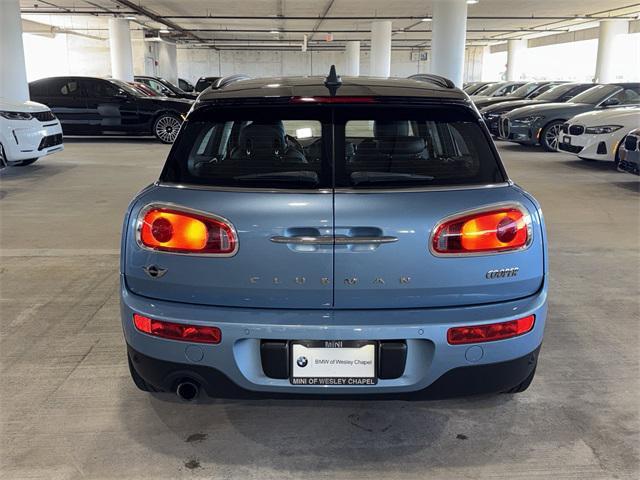 used 2016 MINI Clubman car, priced at $10,139