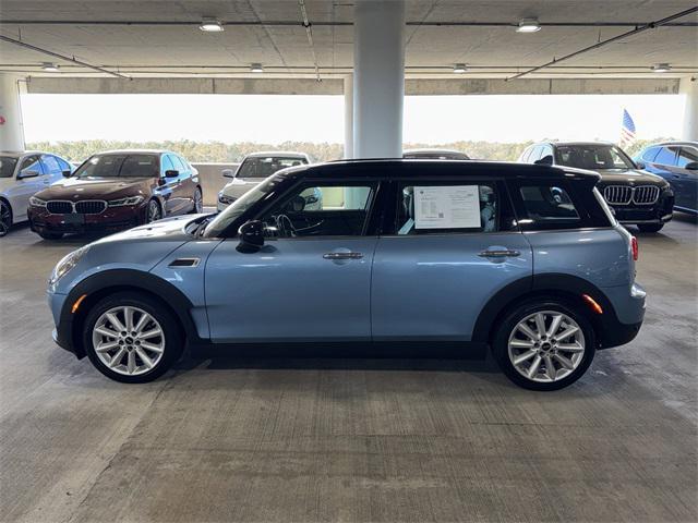 used 2016 MINI Clubman car, priced at $10,139