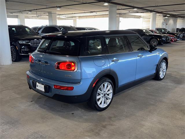used 2016 MINI Clubman car, priced at $10,139