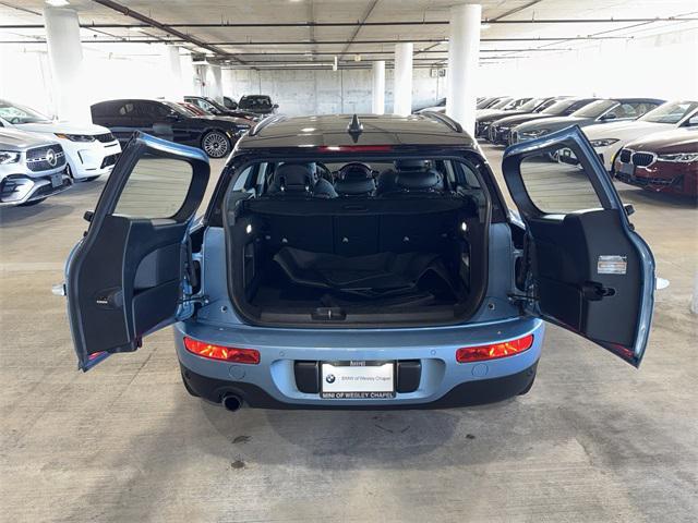 used 2016 MINI Clubman car, priced at $10,139
