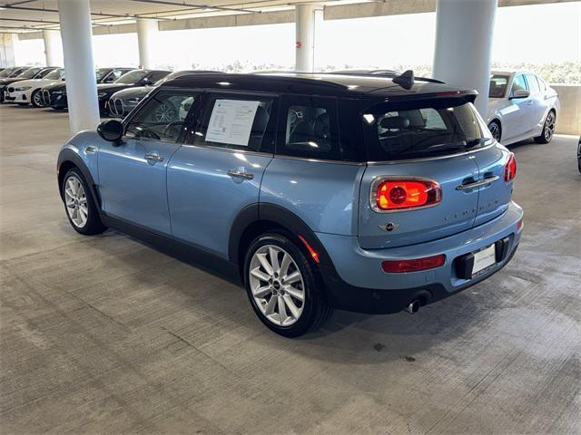 used 2016 MINI Clubman car, priced at $10,139