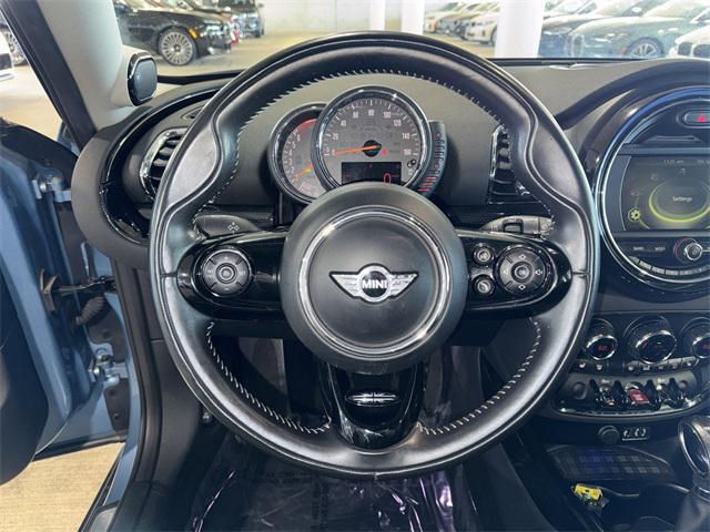 used 2016 MINI Clubman car, priced at $10,139