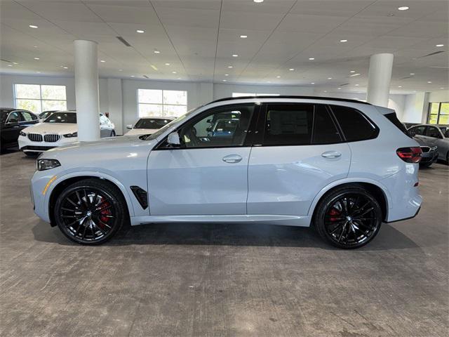 new 2025 BMW X5 car, priced at $77,975