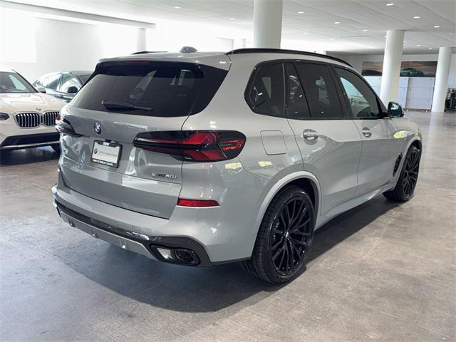 new 2025 BMW X5 car, priced at $77,975