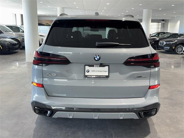 new 2025 BMW X5 car, priced at $77,975