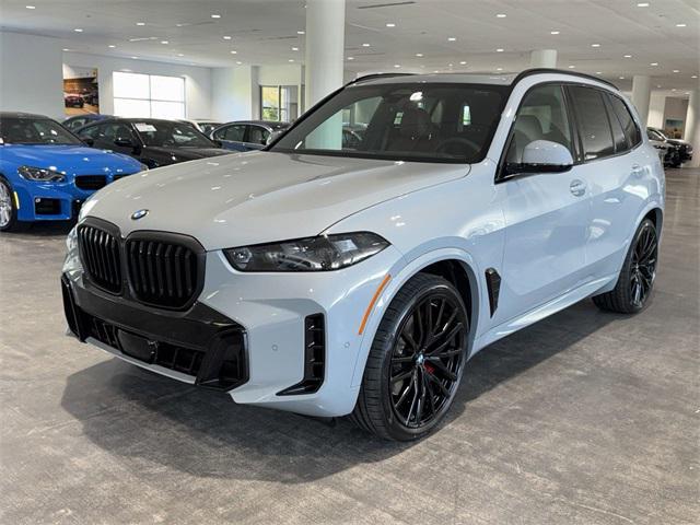 new 2025 BMW X5 car, priced at $77,975