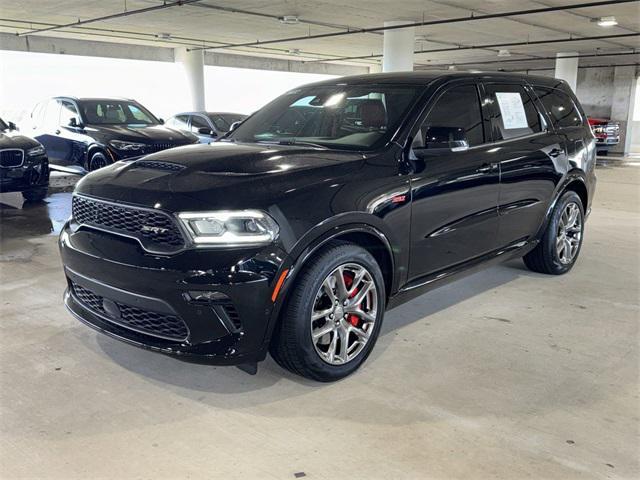 used 2022 Dodge Durango car, priced at $55,500