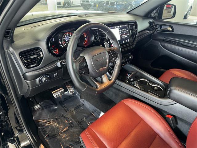 used 2022 Dodge Durango car, priced at $55,500