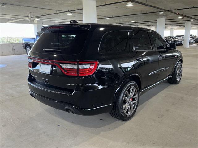 used 2022 Dodge Durango car, priced at $55,500