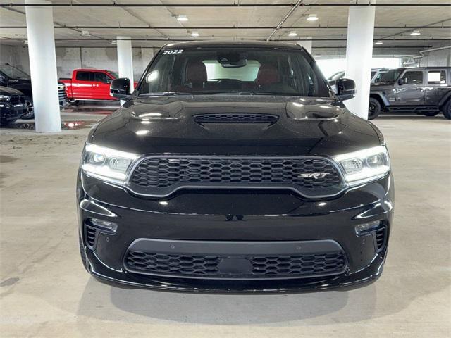 used 2022 Dodge Durango car, priced at $55,500