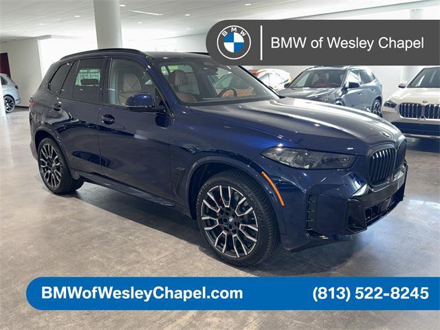 new 2026 BMW X5 car, priced at $81,175