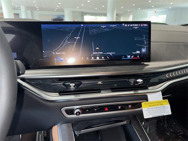new 2026 BMW X5 car, priced at $81,175