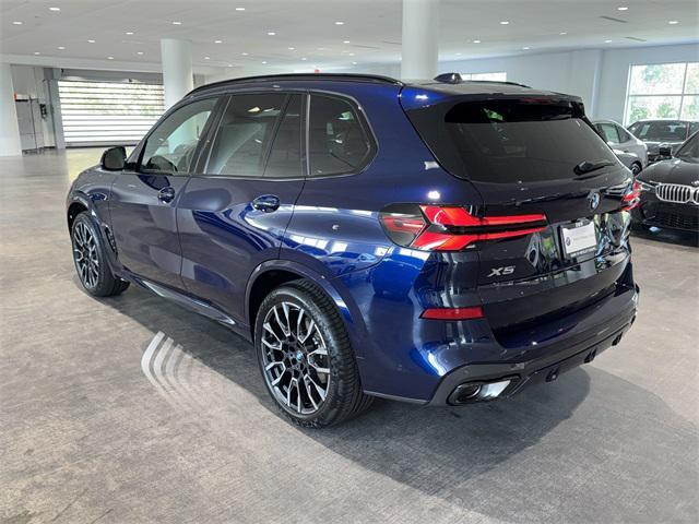 new 2026 BMW X5 car, priced at $81,175