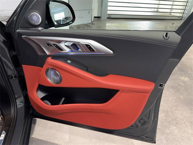 new 2026 BMW XM car, priced at $160,775