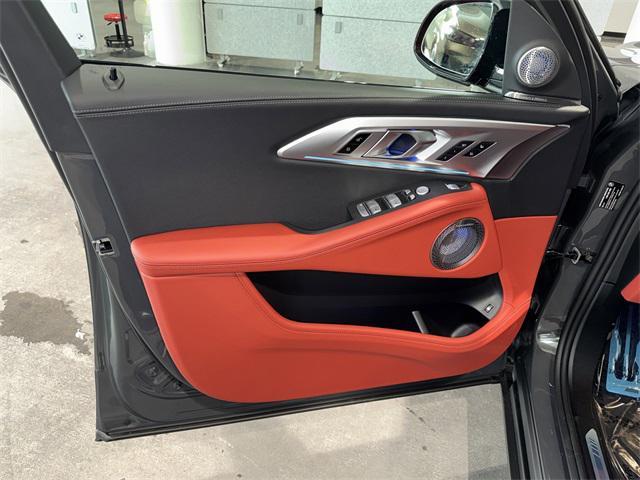 new 2026 BMW XM car, priced at $160,775