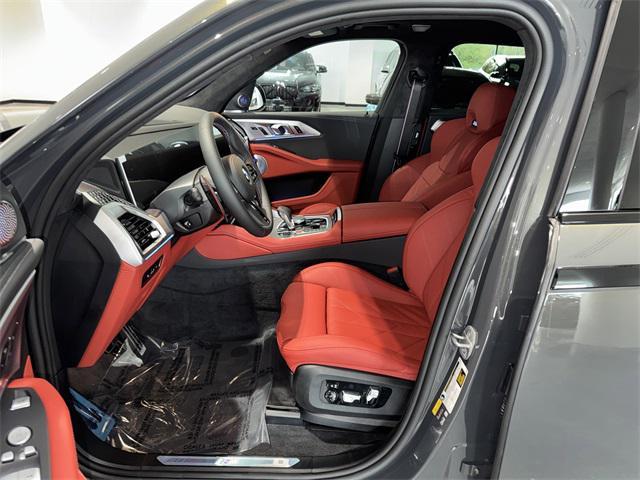 new 2026 BMW XM car, priced at $160,775