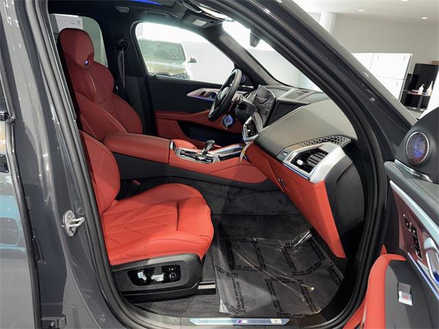 new 2026 BMW XM car, priced at $160,775