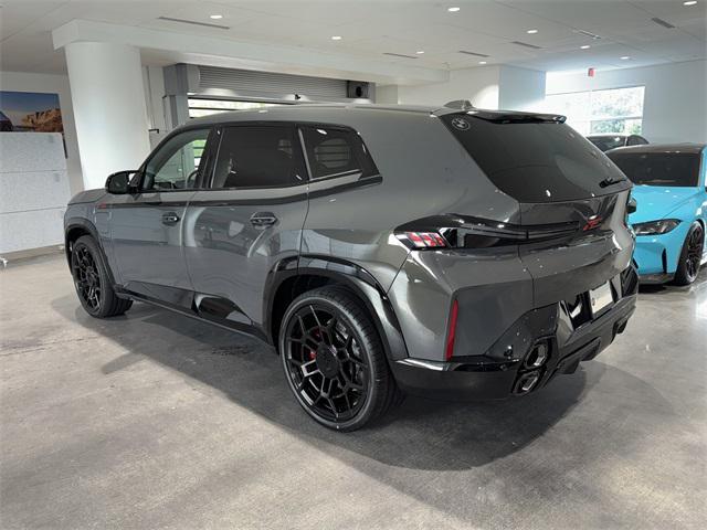 new 2026 BMW XM car, priced at $160,775