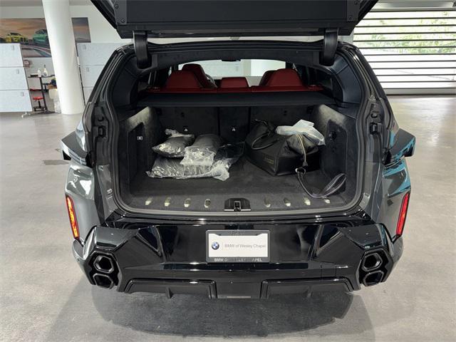 new 2026 BMW XM car, priced at $160,775