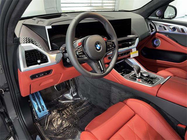 new 2026 BMW XM car, priced at $160,775