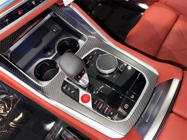 new 2026 BMW XM car, priced at $160,775