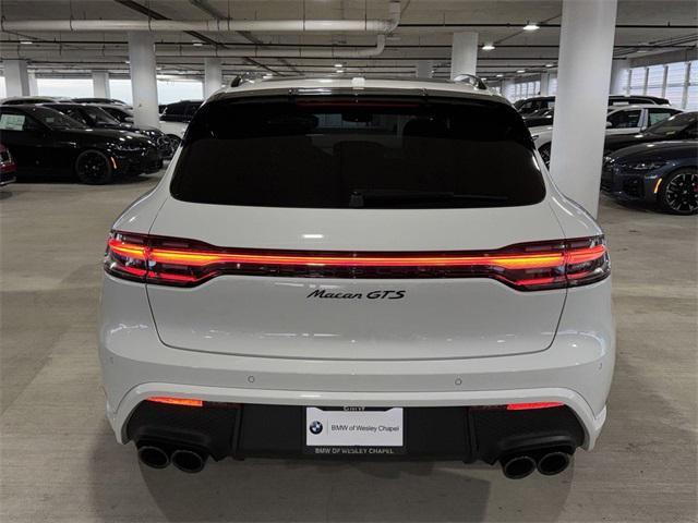 used 2023 Porsche Macan car, priced at $85,900