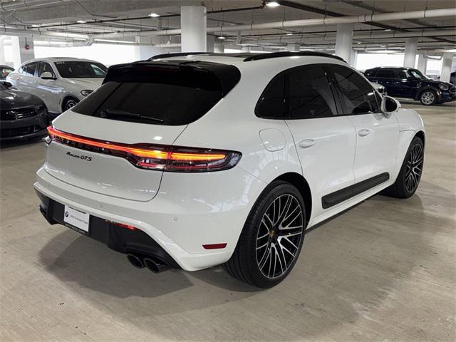 used 2023 Porsche Macan car, priced at $85,900