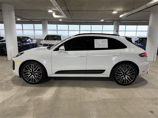 used 2023 Porsche Macan car, priced at $85,900