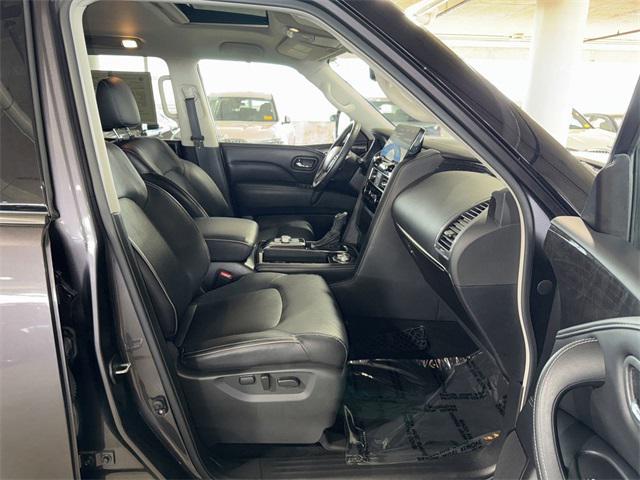 used 2023 INFINITI QX80 car, priced at $48,800