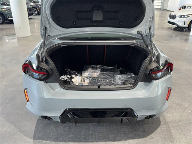 new 2025 BMW 230 car, priced at $48,525