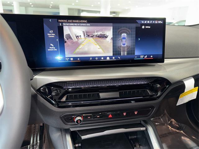 new 2025 BMW 230 car, priced at $48,525