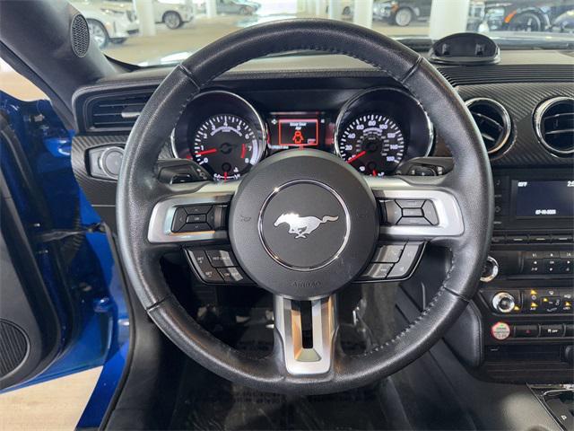 used 2017 Ford Mustang car, priced at $16,500