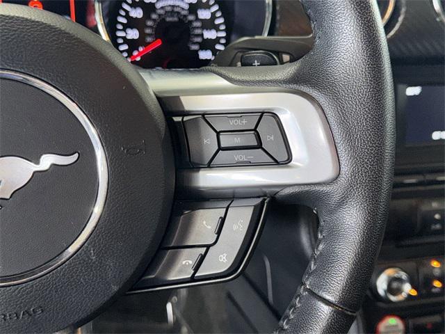 used 2017 Ford Mustang car, priced at $16,500