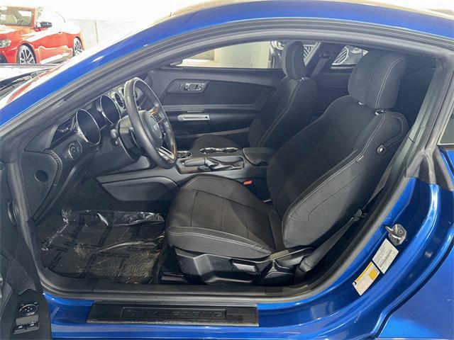 used 2017 Ford Mustang car, priced at $16,500