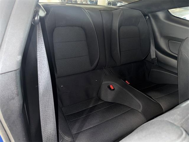 used 2017 Ford Mustang car, priced at $16,500