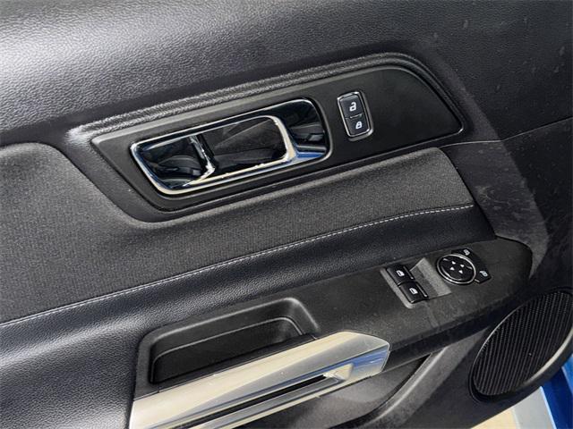 used 2017 Ford Mustang car, priced at $16,500