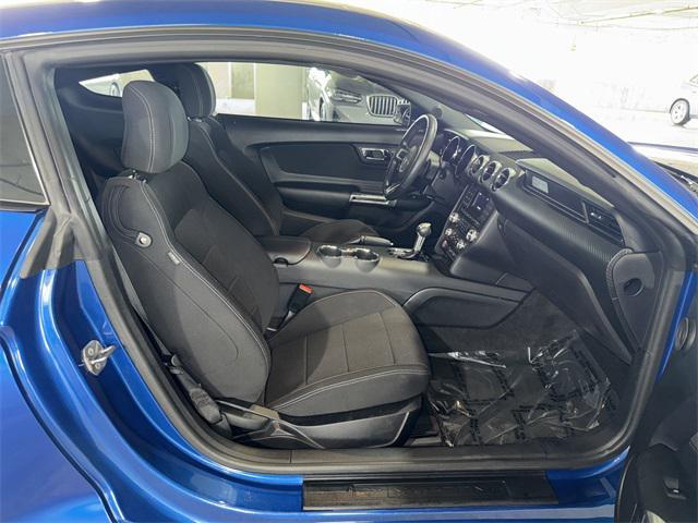 used 2017 Ford Mustang car, priced at $16,500
